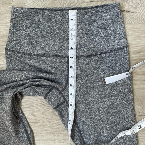 Zella Leggings (Nordstrom), Heather Gray, Women’s XS - Picture 8 of 8